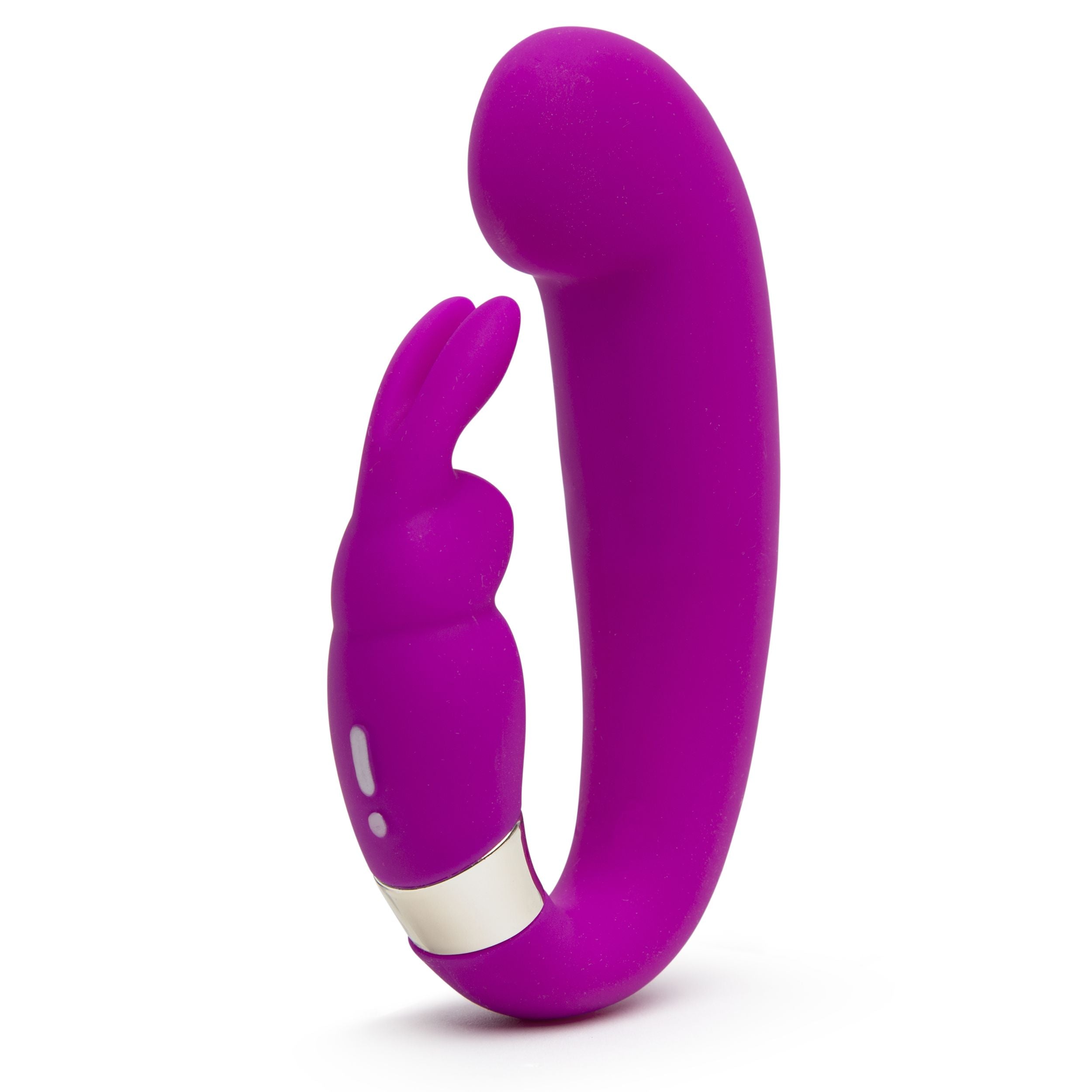 Happy Rabbit – G-Spot Clitorale Vibrator – Paars