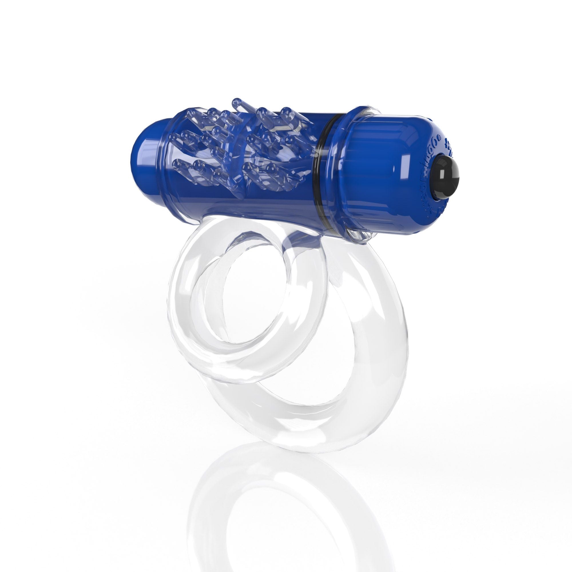 The Screaming O - 4B DoubleO 6 Blueberry