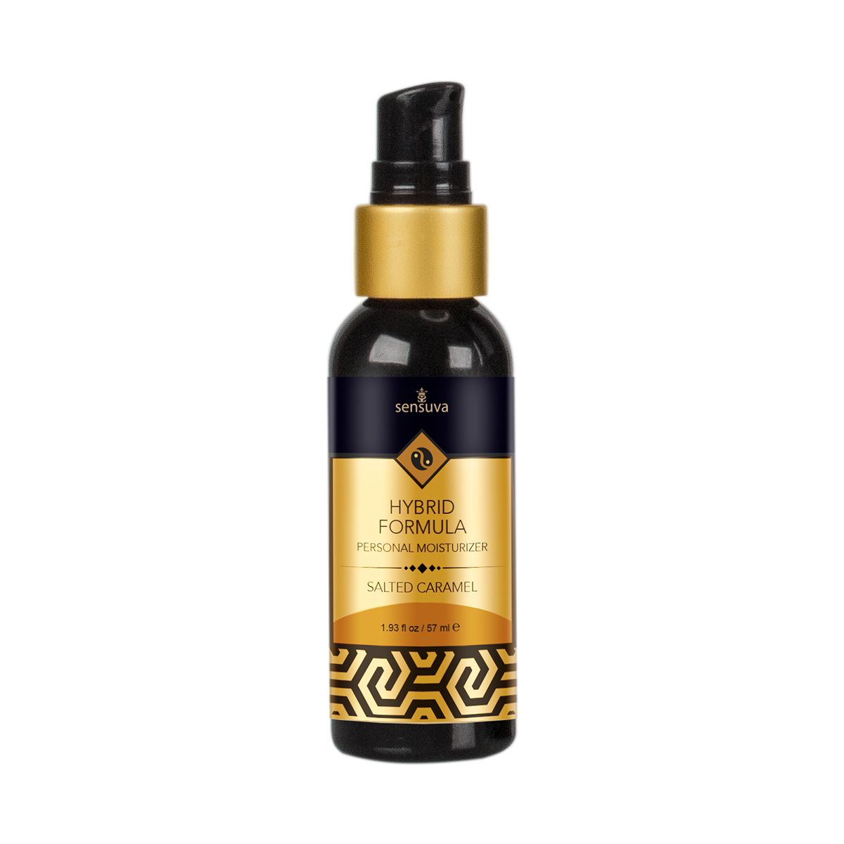 Sensuva - Hybride Glijmiddel Gezouten Caramel 57 ml