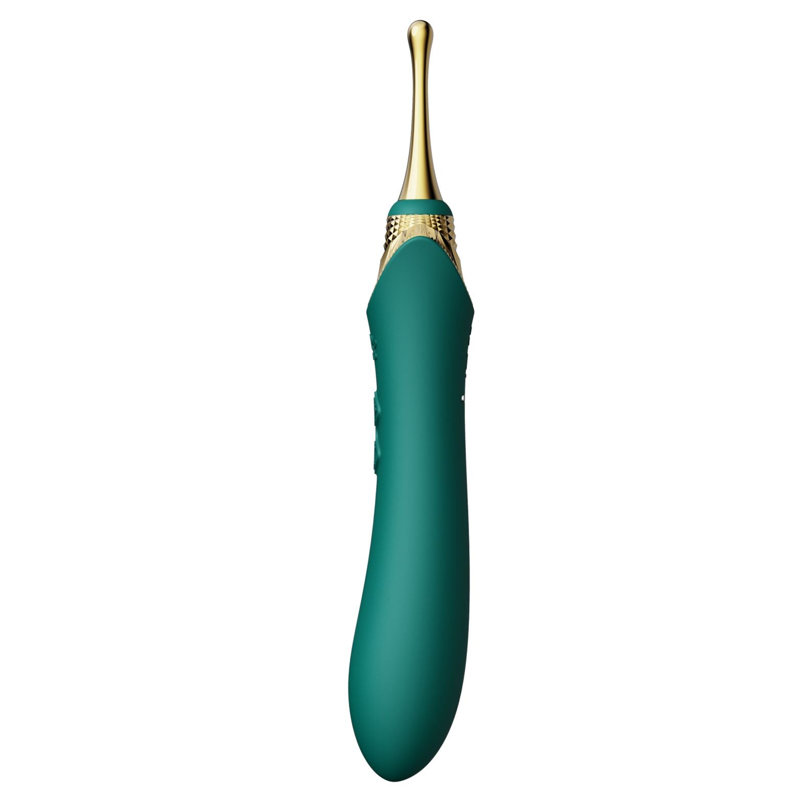 Zalo - Bess Clitorale Vibrator Groen