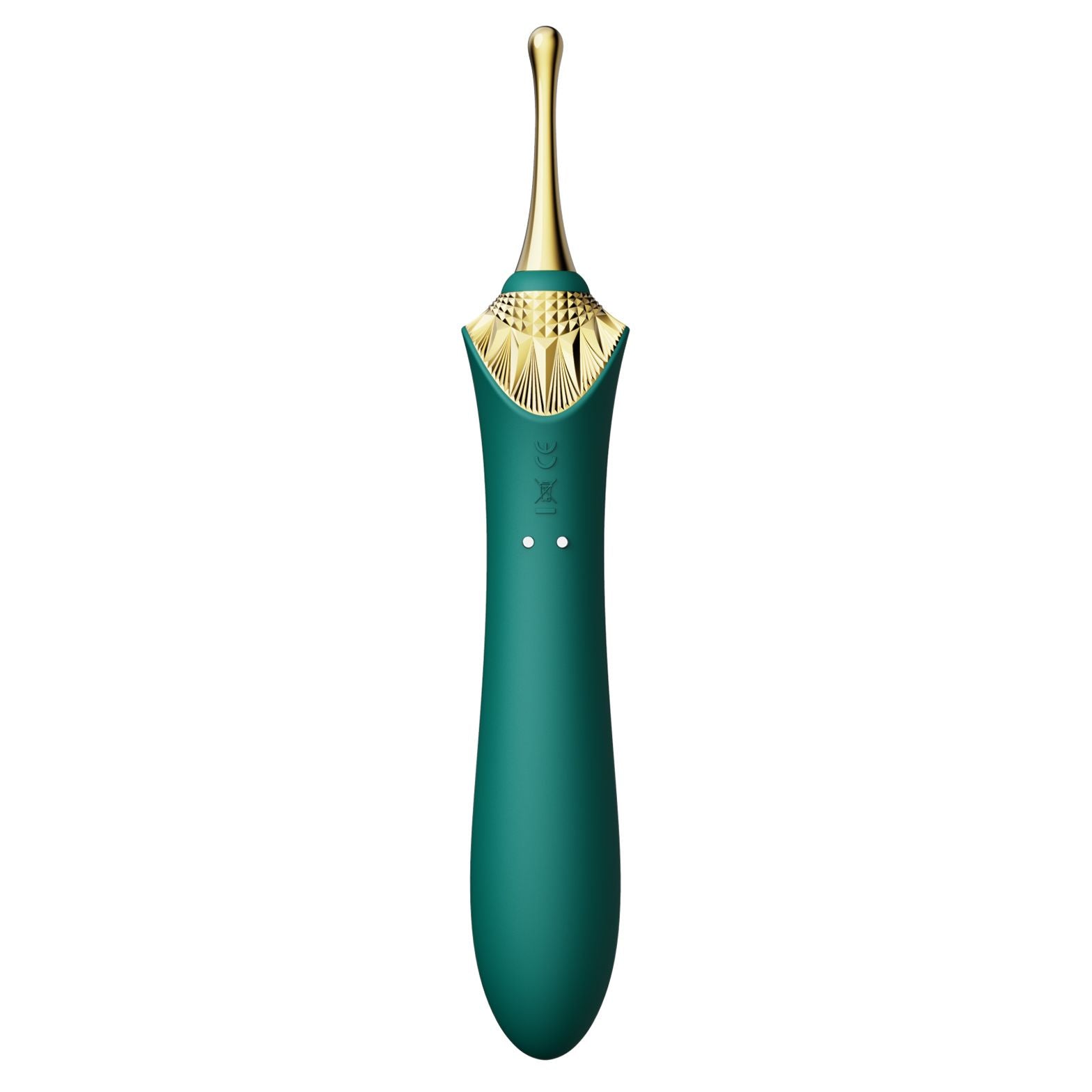 Zalo - Bess Clitorale Vibrator Groen