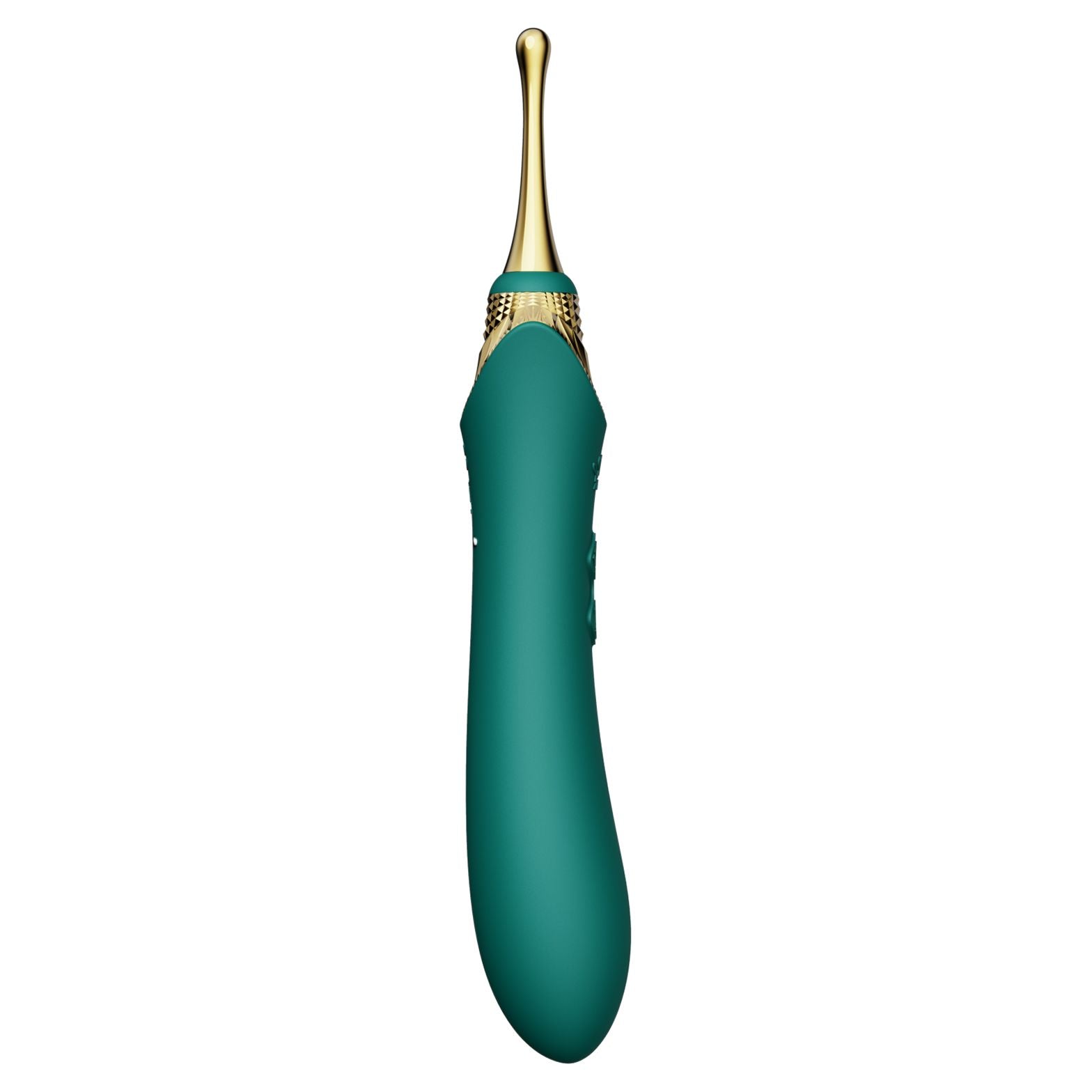 Zalo - Bess Clitorale Vibrator Groen
