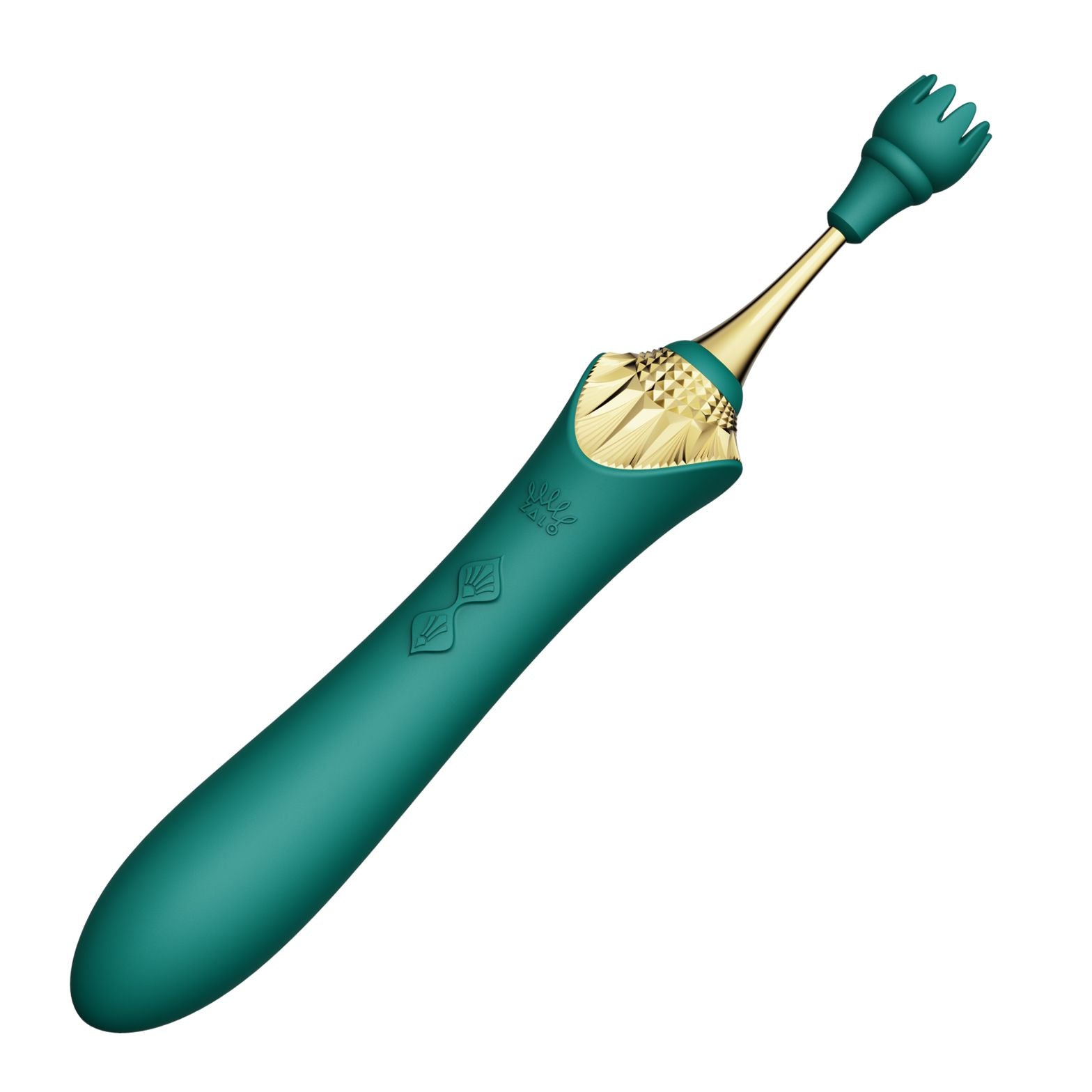 Zalo - Bess Clitorale Vibrator Groen