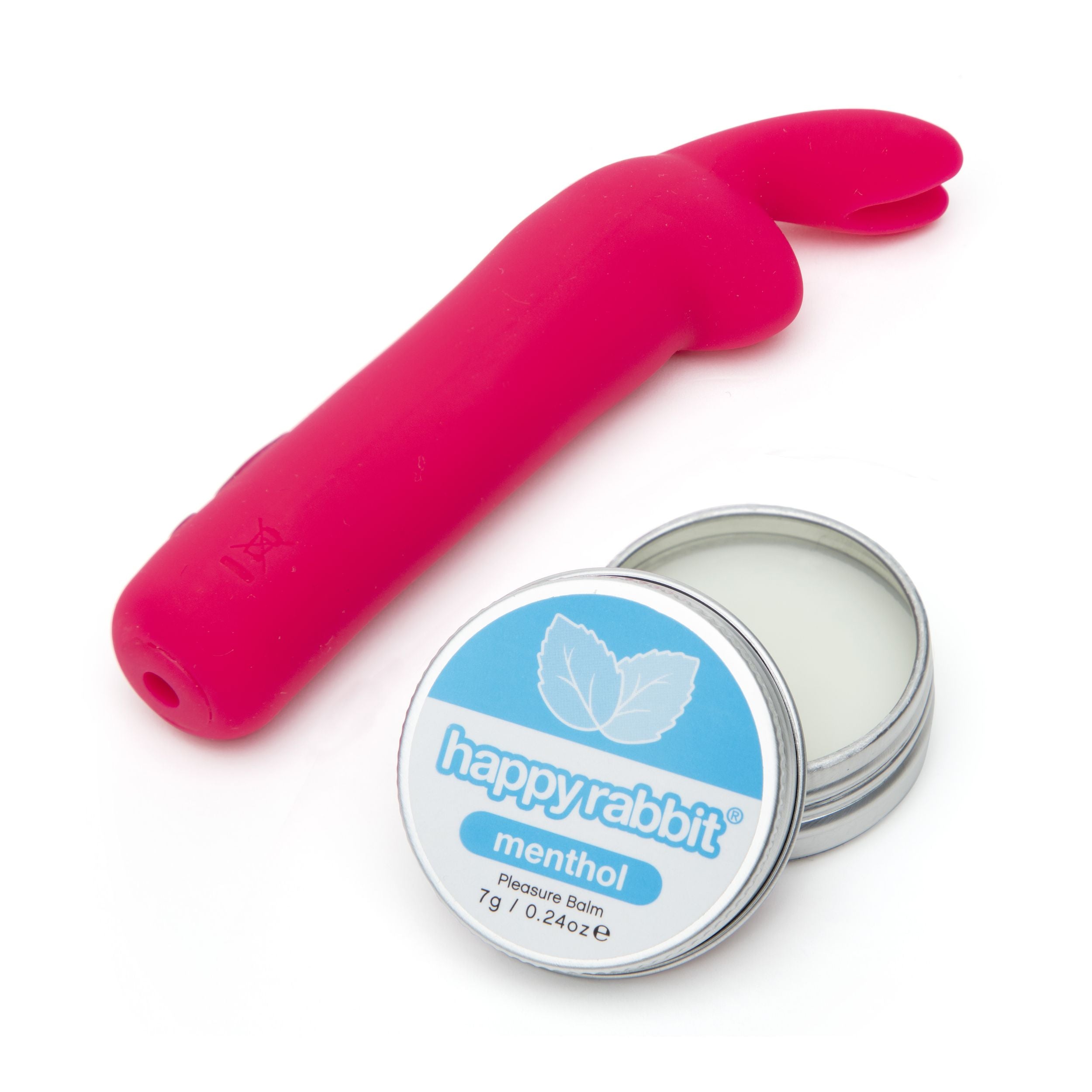 HAPPY RABBIT – Clitoral Pleasure Kit – 4-Delig