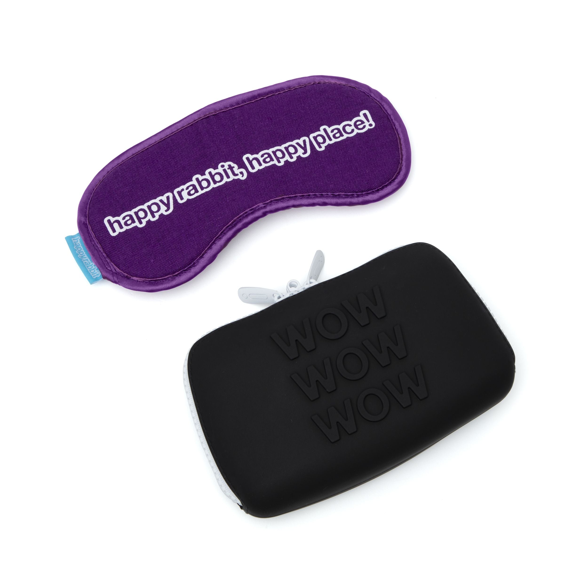 HAPPY RABBIT – Clitoral Pleasure Kit – 4-Delig