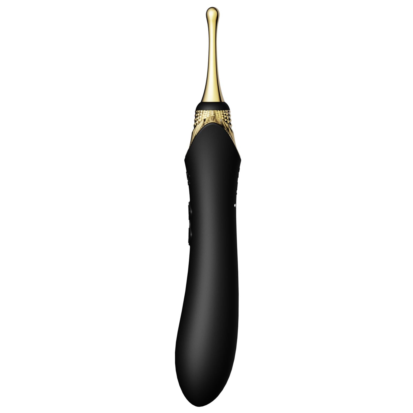 Zalo - Bess Clitorale Vibrator Zwart