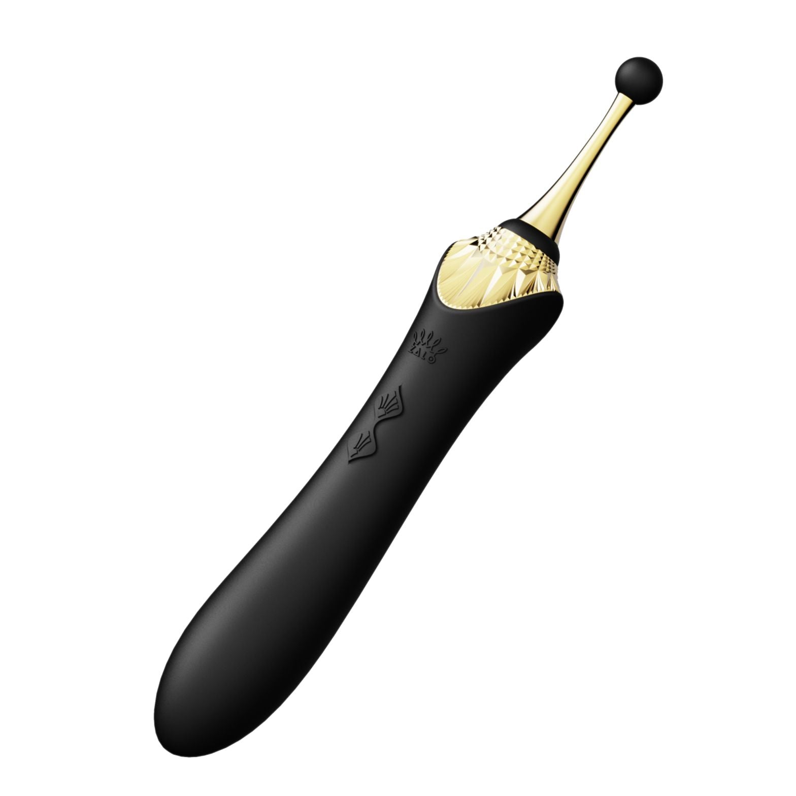 Zalo - Bess Clitorale Vibrator Zwart