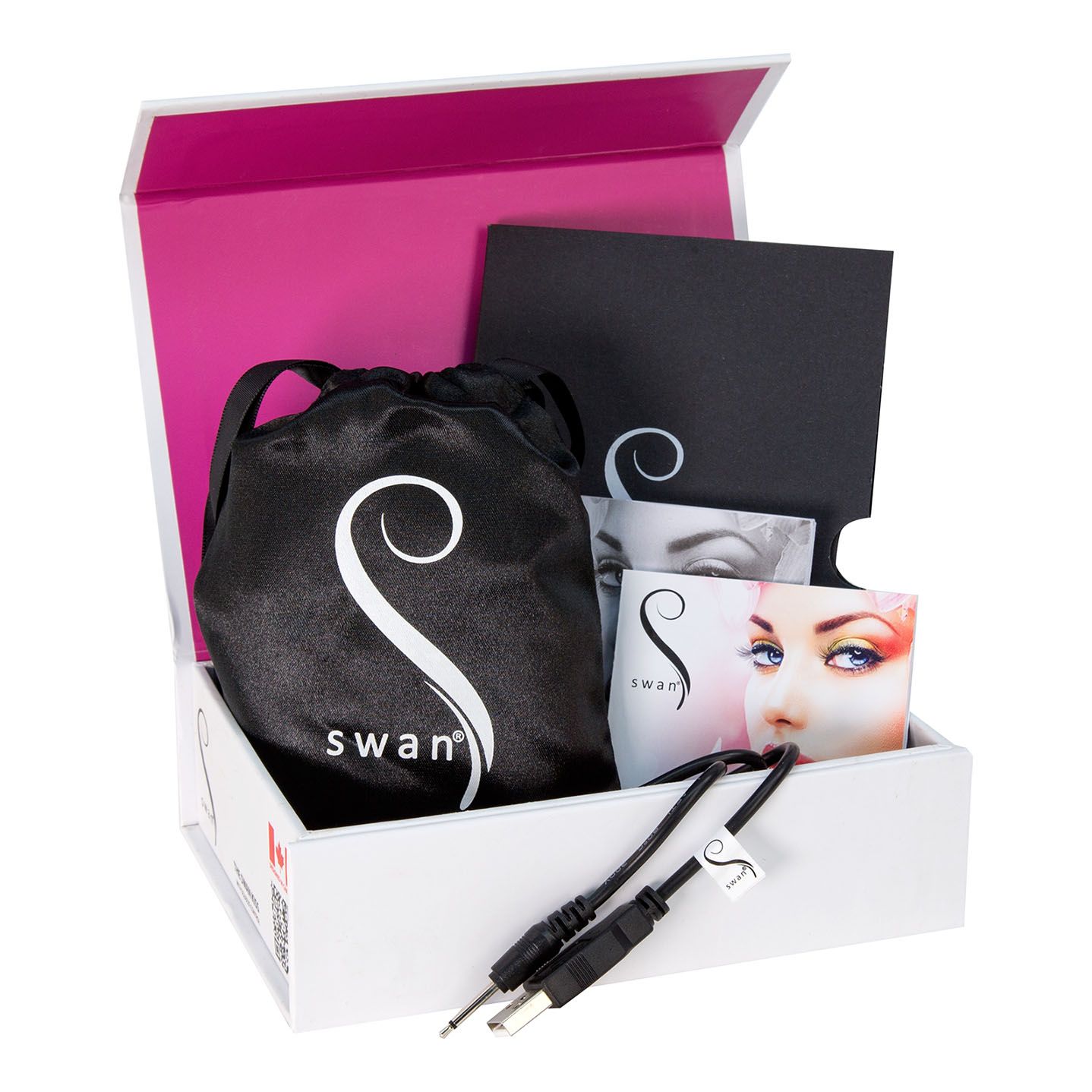 Swan - The Swan Kiss Roze