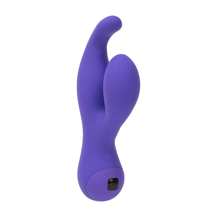 Swan - Solo Rabbit Vibrator Paars