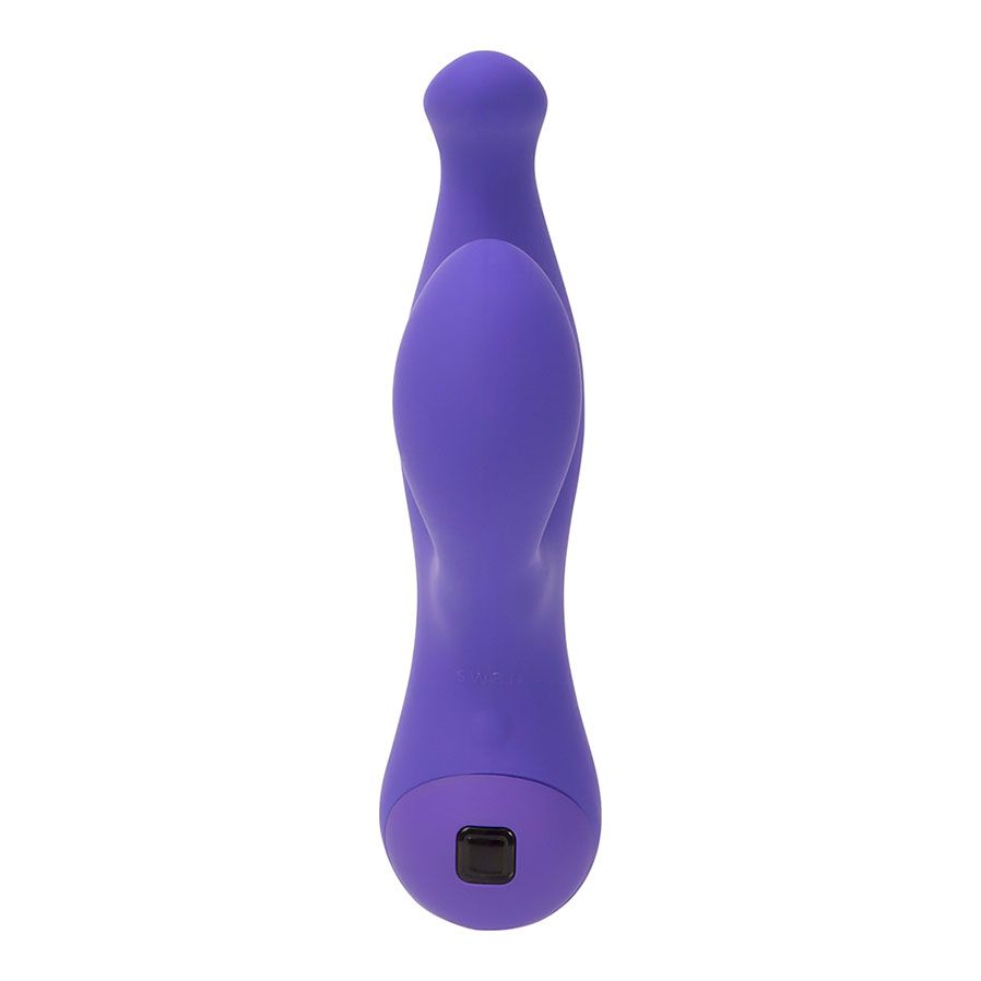 Swan - Solo Rabbit Vibrator Paars
