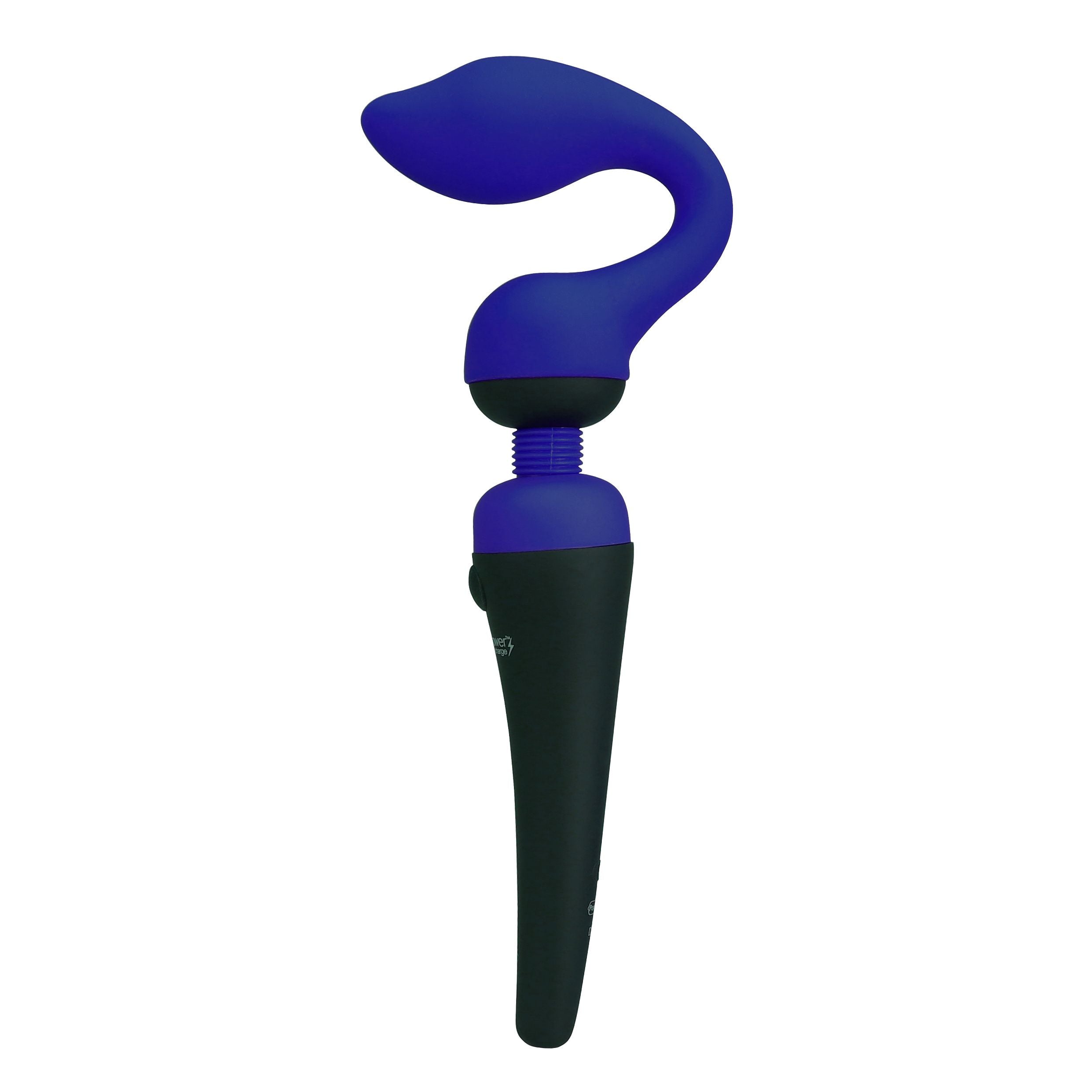 PalmPower - Wand Massager Opzetstukken PalmSensual Blauw