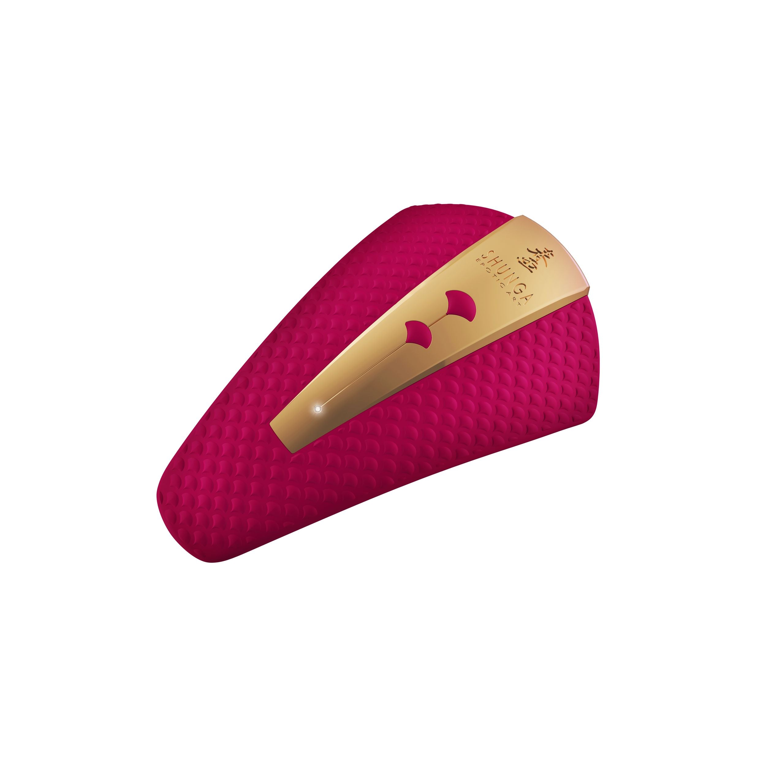 Shunga - Obi Intimate Massager Raspberry