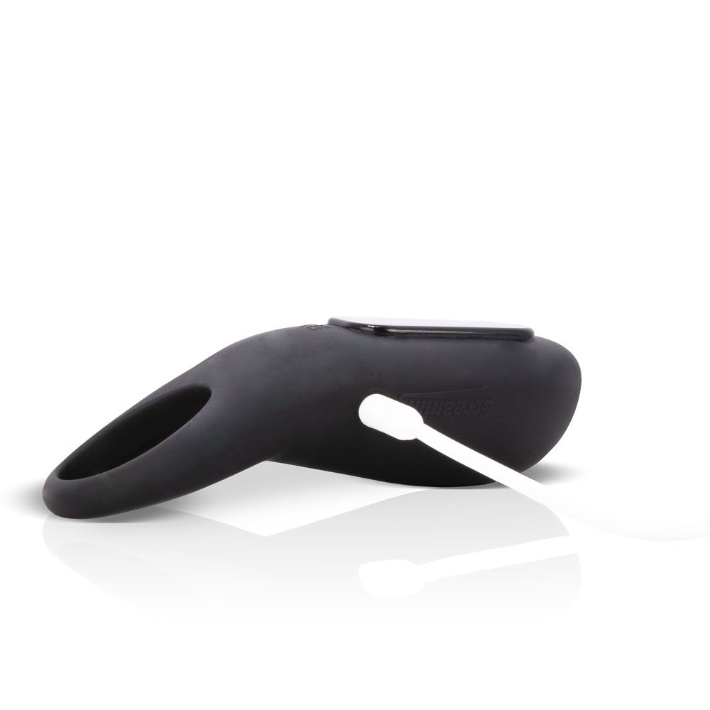 The Screaming O - Work-it! Vibrerende Ring Zwart