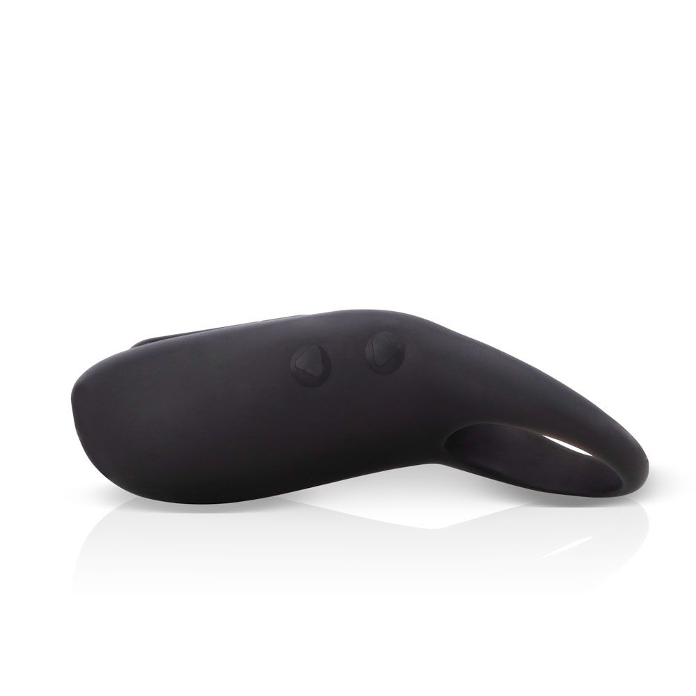 The Screaming O - Work-it! Vibrerende Ring Zwart