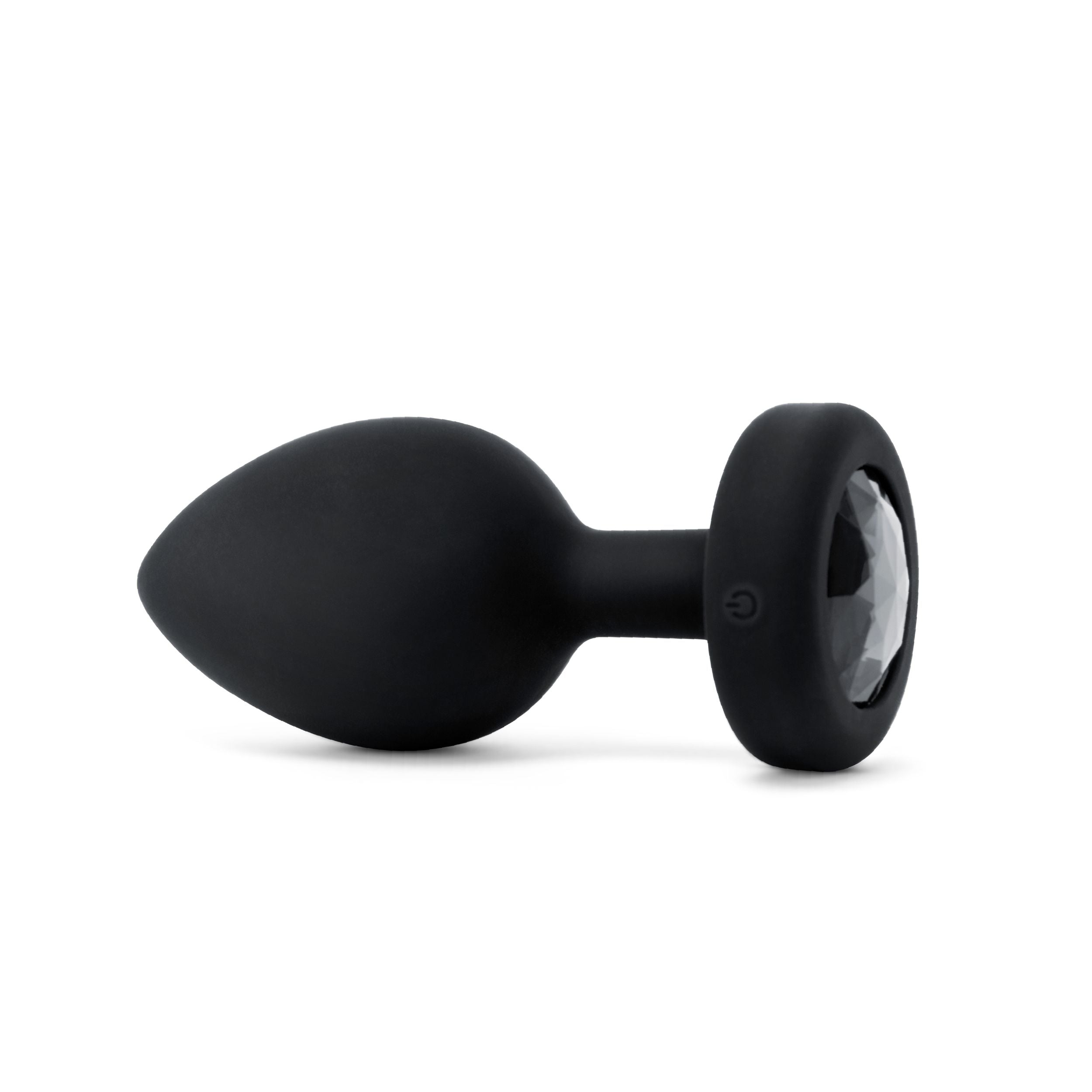 B-Vibe - Vibrerende Juwelen Plug XXL Black