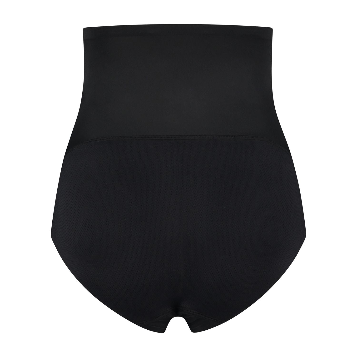 Bye Bra - Slip met Vulling Hoge Taille Black L