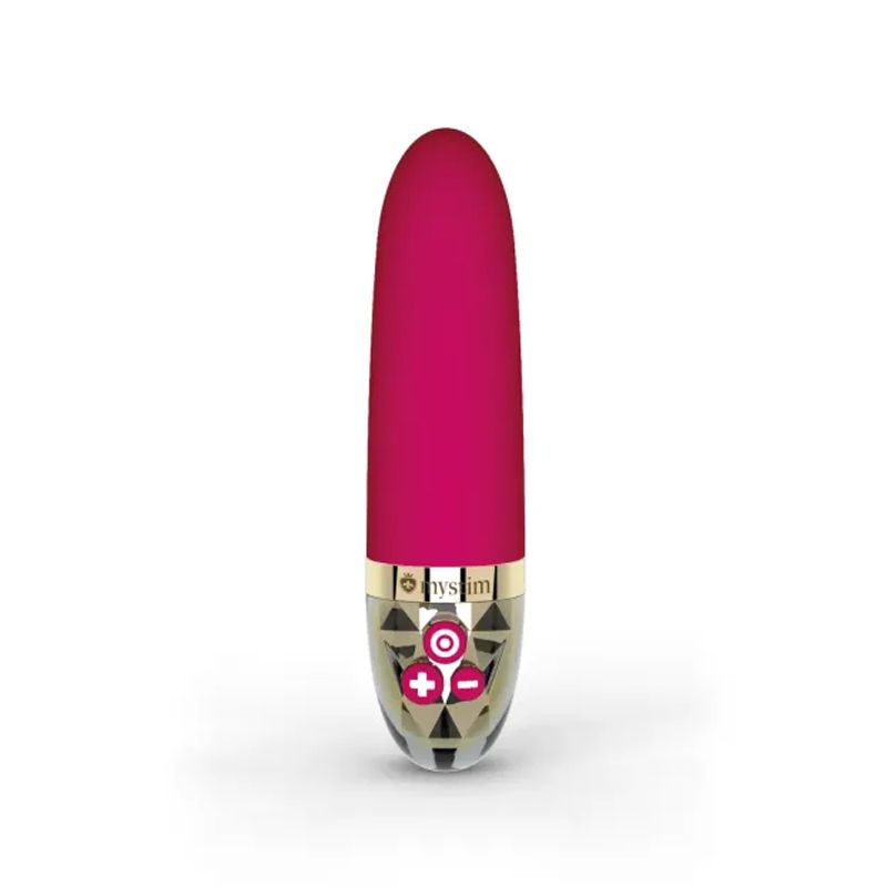 Mystim – SLEAK FREAK Vibrator – Roze Design