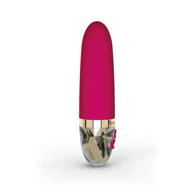 Mystim – SLEAK FREAK Vibrator – Roze Design