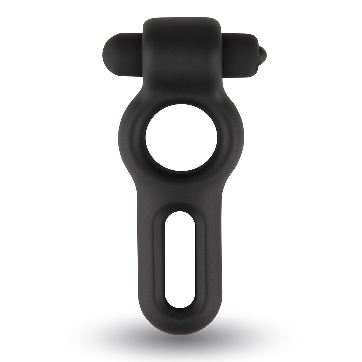 Velv'Or - Rooster Drake Double Ring Design Cock Ring with Vibrating Bullet