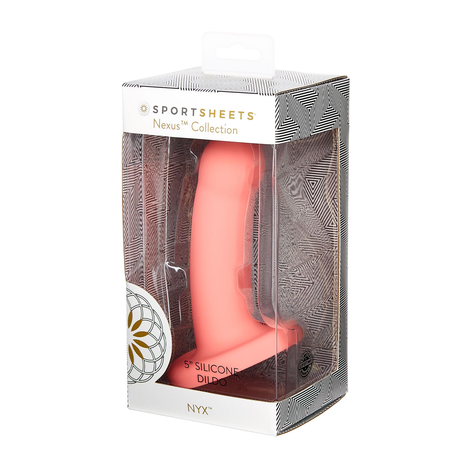Sportsheets - Nexus Nyx Dildo Koraal