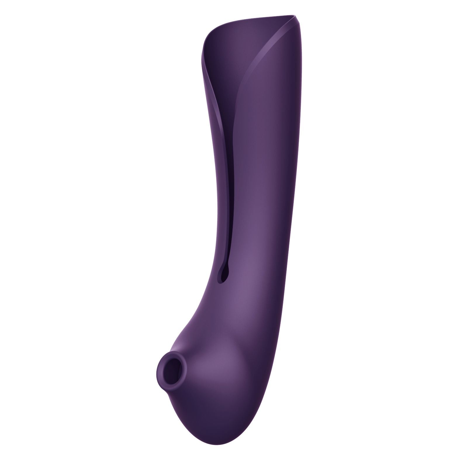 Zalo - Queen Set G-Spot Pulsewave Vibrator Paars