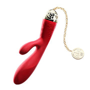 Zalo - Rosalie Rabbit Vibrator Rood