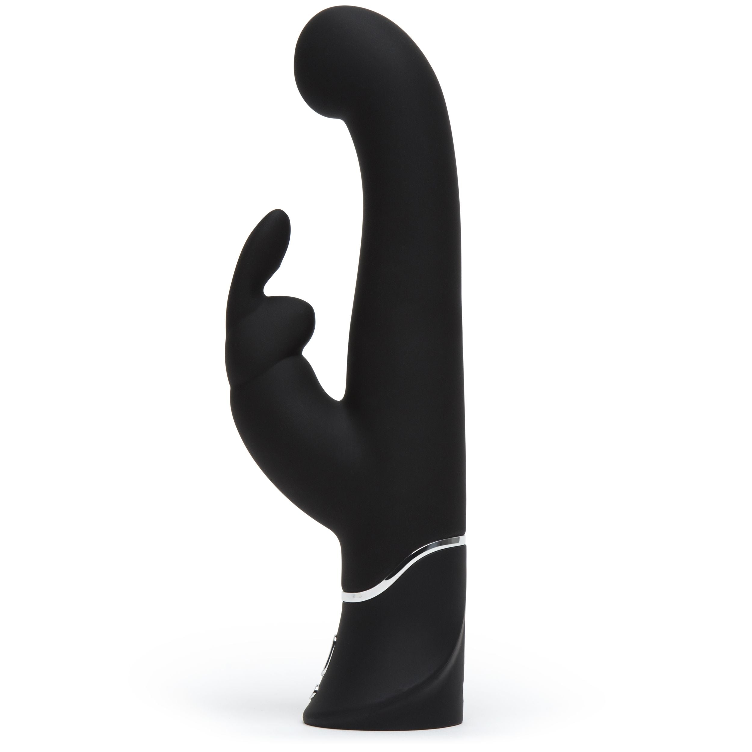 Happy Rabbit – G-Spot Stroker Rabbit Vibrator – Zwart