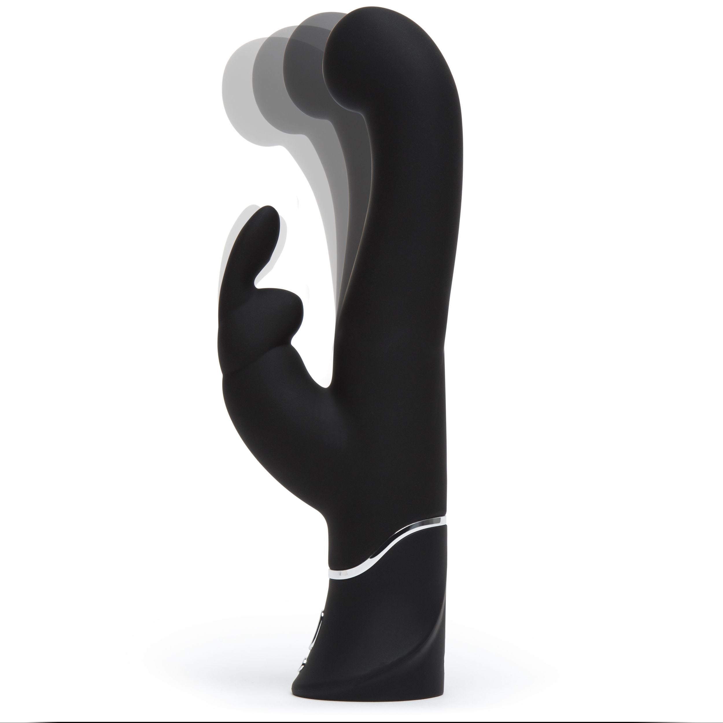 Happy Rabbit – G-Spot Stroker Rabbit Vibrator – Zwart