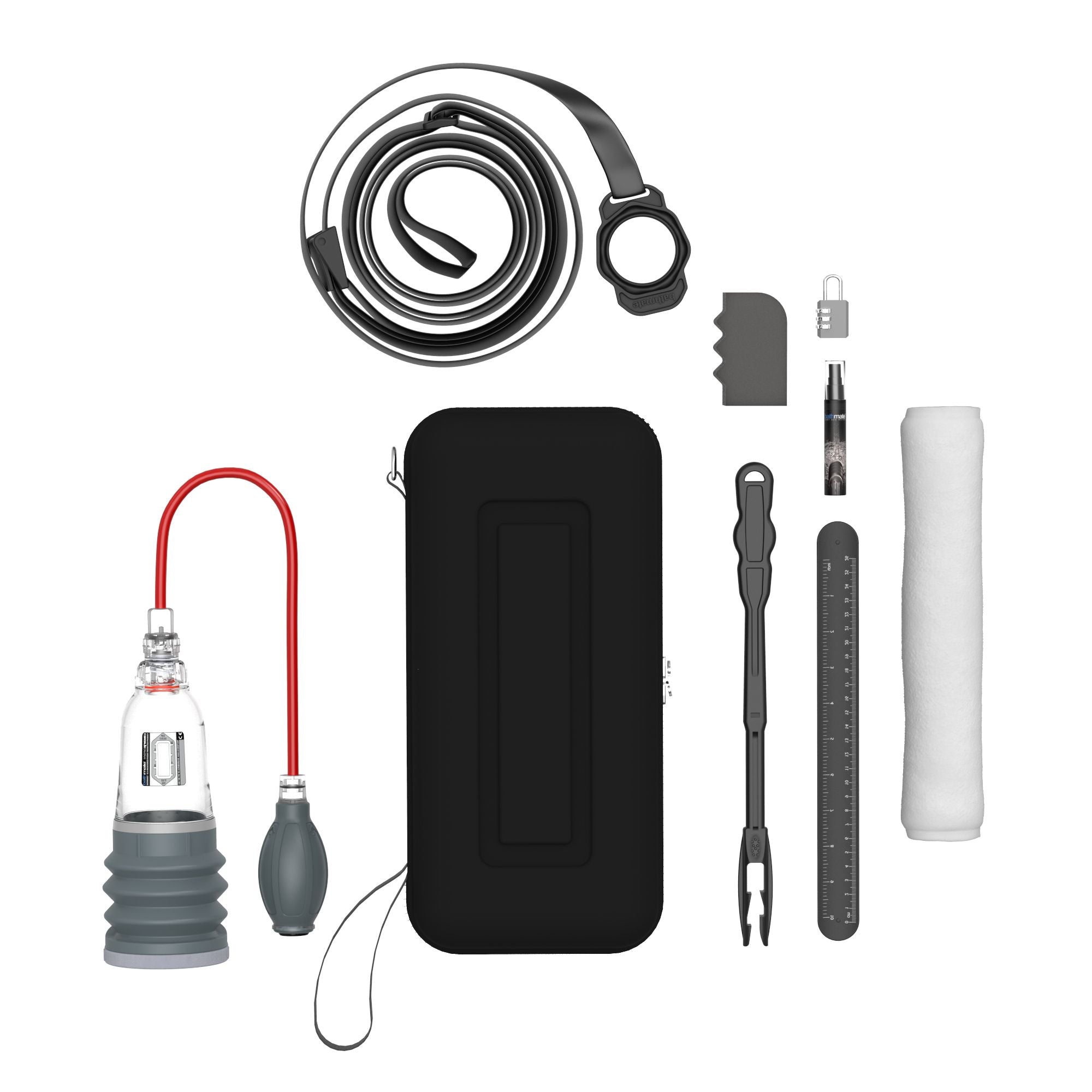 Bathmate – HydroXtreme3 Penispomp – Met Handbal