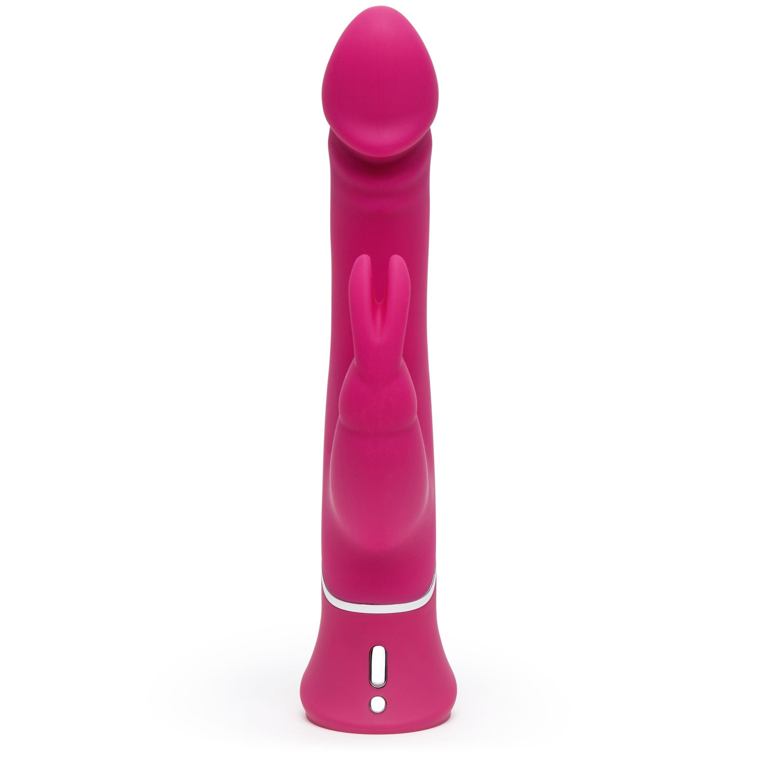 Happy Rabbit – Realistische Rabbit Vibrator – Roze