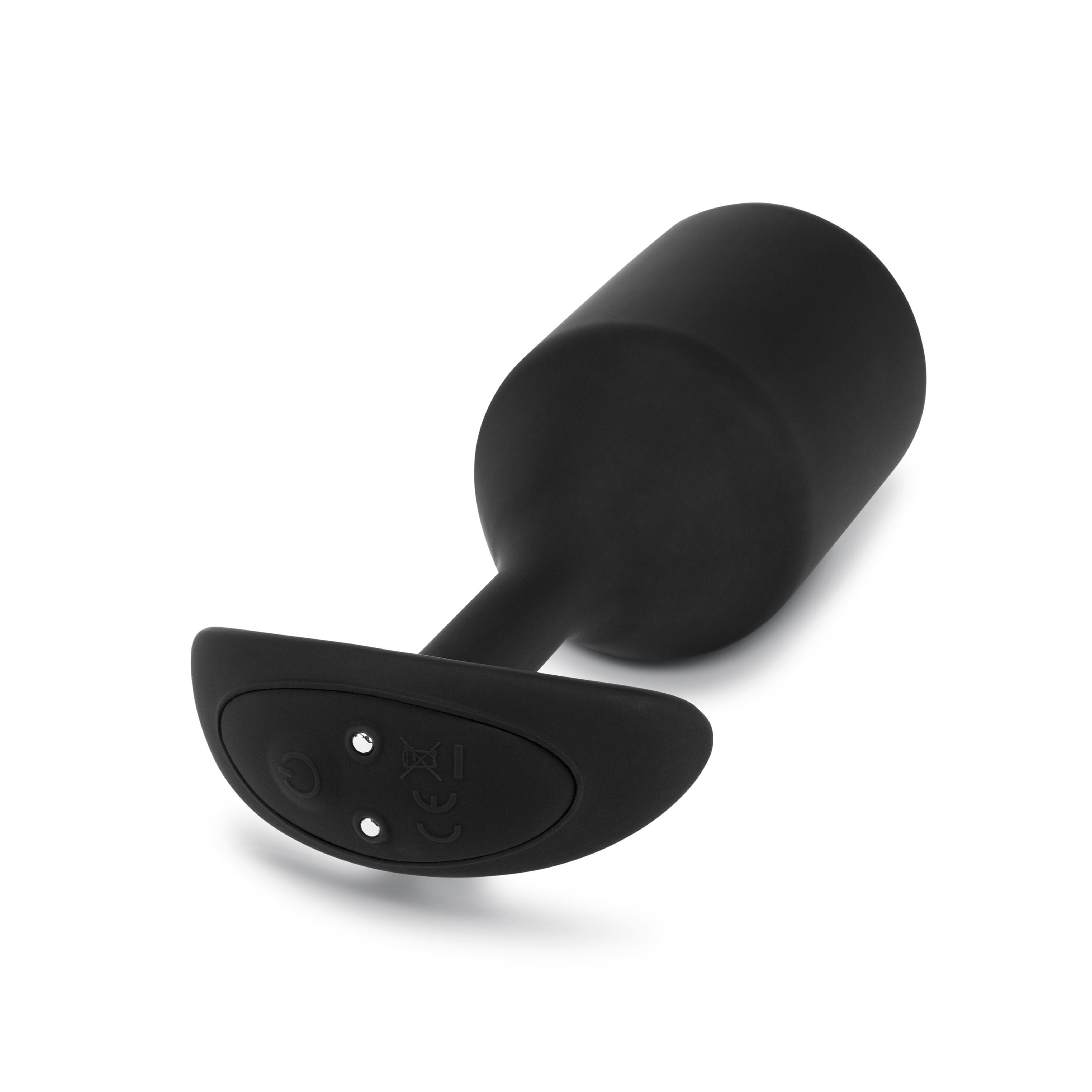B-Vibe - Vibrerende Snug Plug 5 (XXL) Zwart