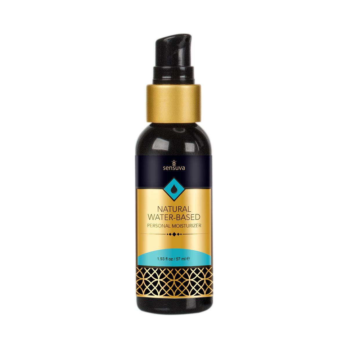 Sensuva – Natural Water-Based Moisturizer – Unscented