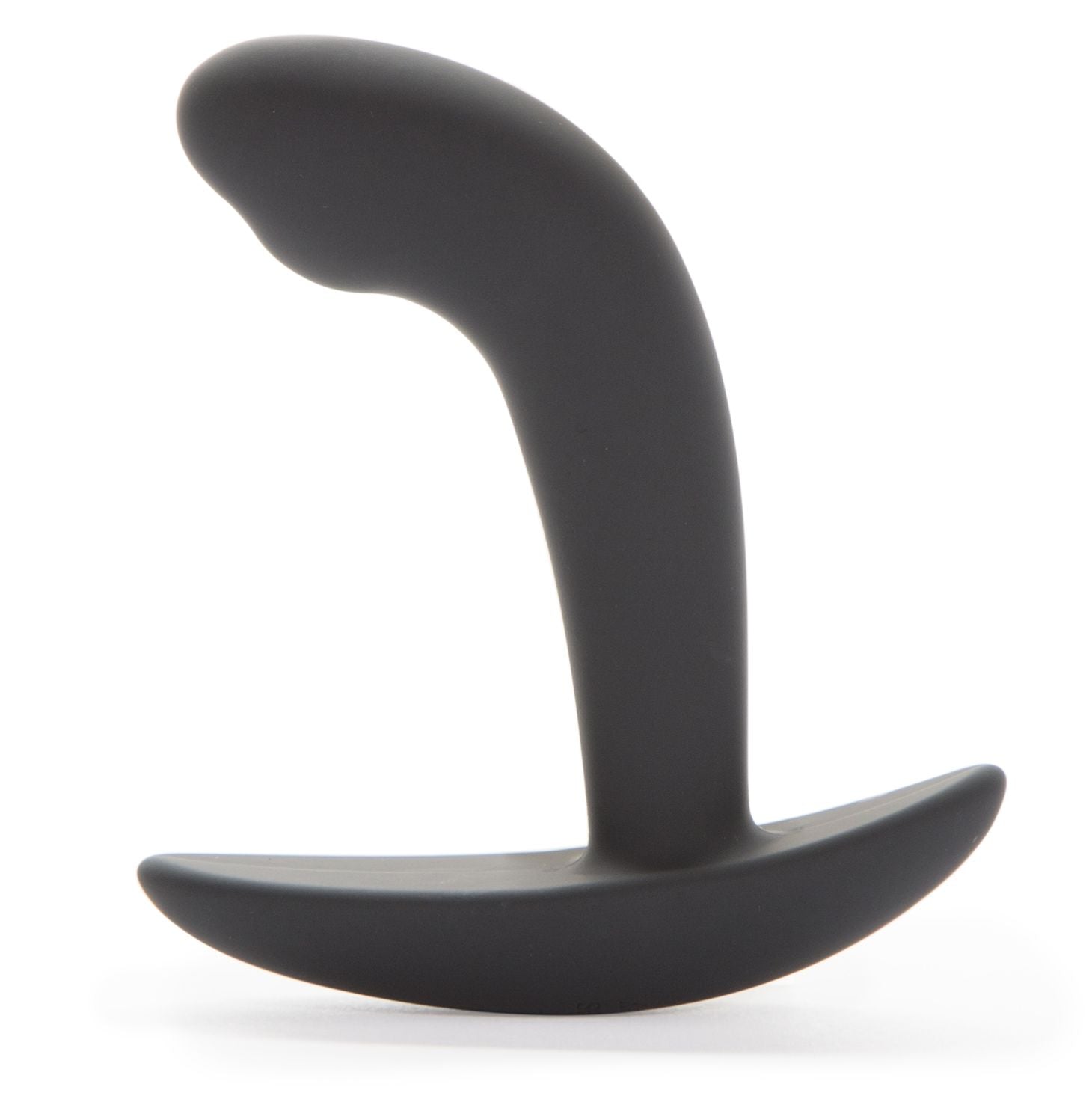 Fifty Shades of Grey – SILICONE Butt Plug – Zwart