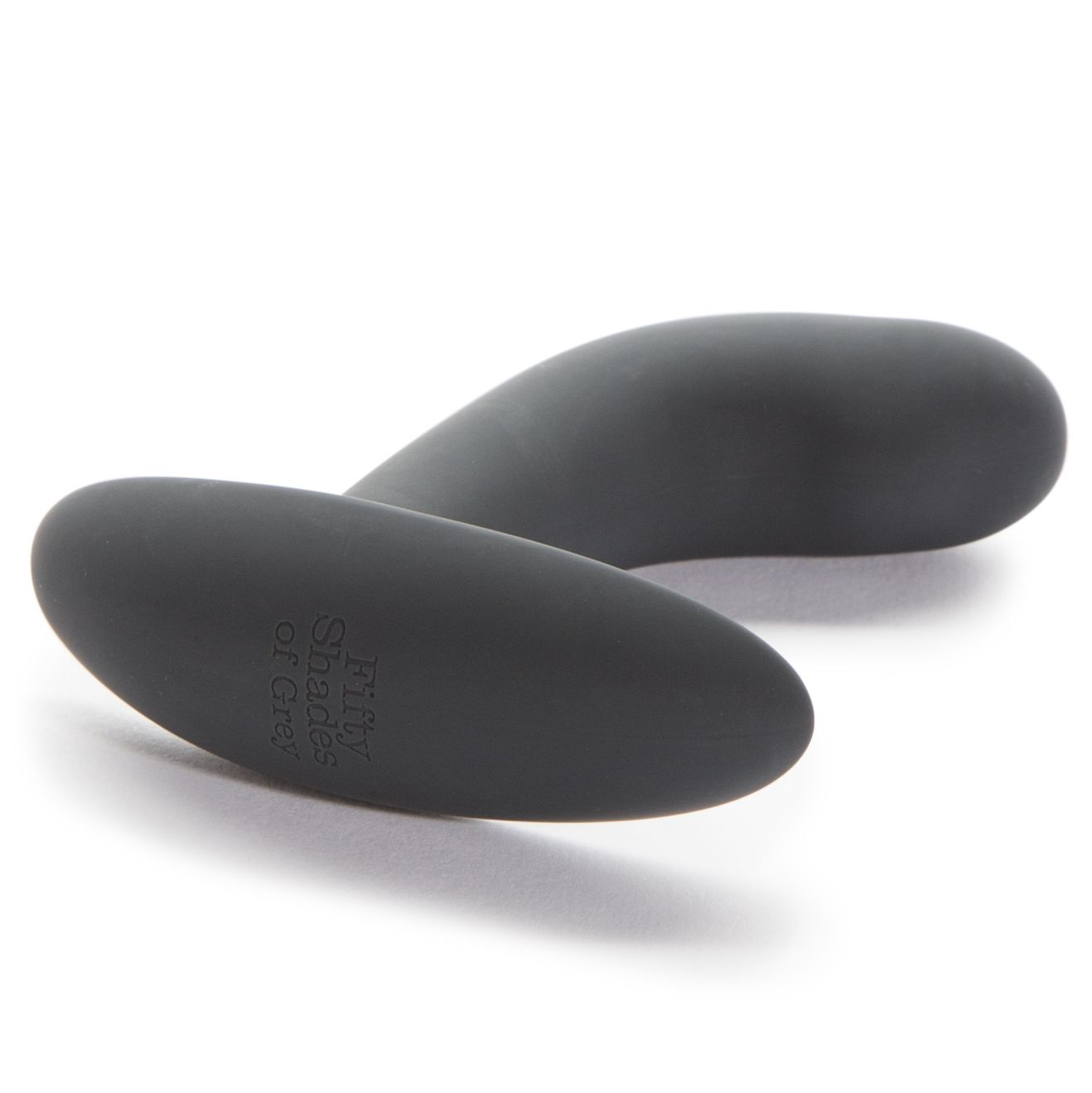 Fifty Shades of Grey – SILICONE Butt Plug – Zwart