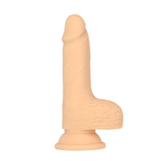 Naked Addiction - Thrusting Dong met Afstandsbediening 16,5 cm Vanilla
