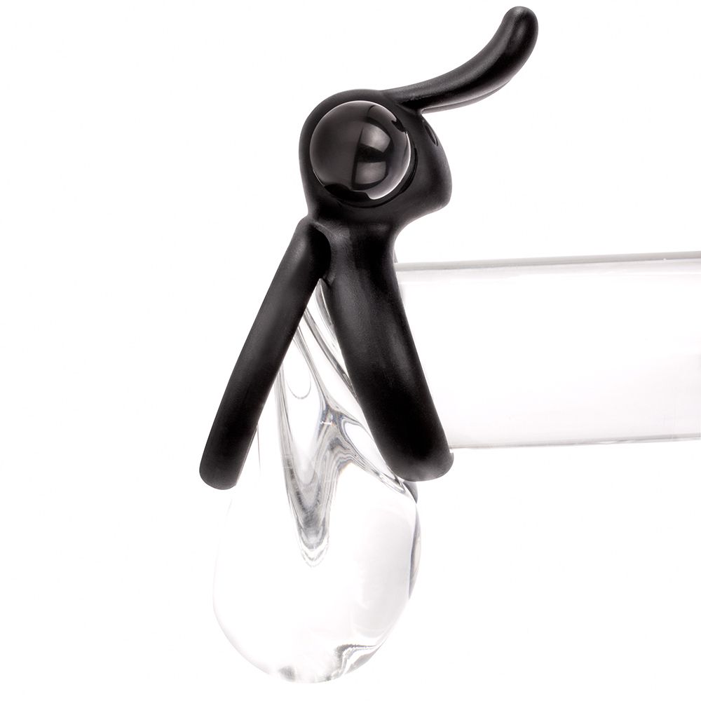 The Screaming O - Charged Ohare XL Rabbit Vibe Zwart