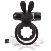 The Screaming O - Charged Ohare XL Rabbit Vibe Zwart