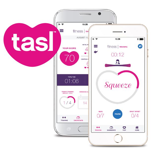 Lovelife by OhMiBod - Krush App Connected Bluetooth Kegel Roze