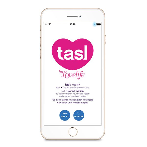 Lovelife by OhMiBod - Krush App Connected Bluetooth Kegel Roze
