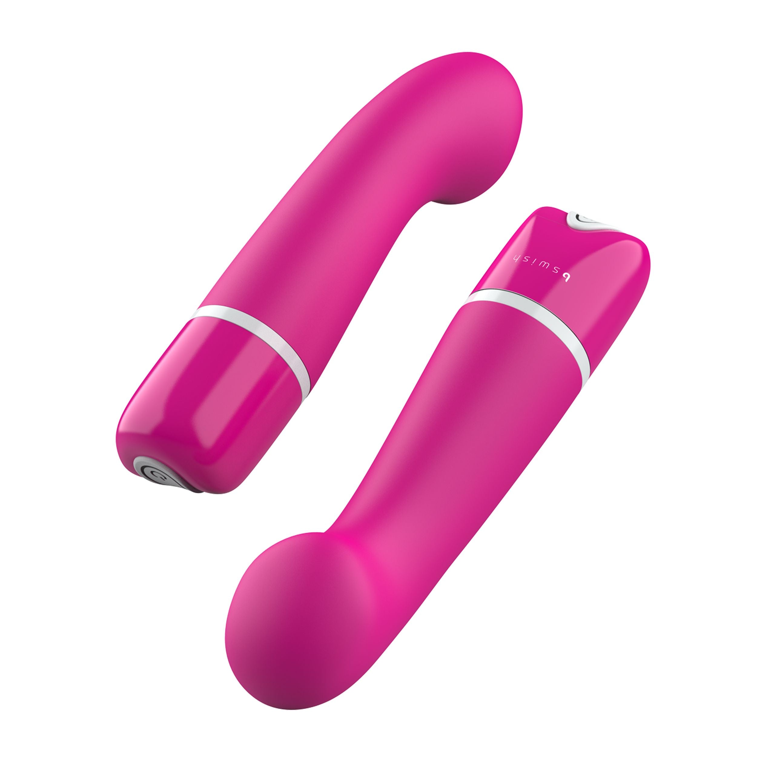 B Swish - bdesired Deluxe Curve Vibrator Roze