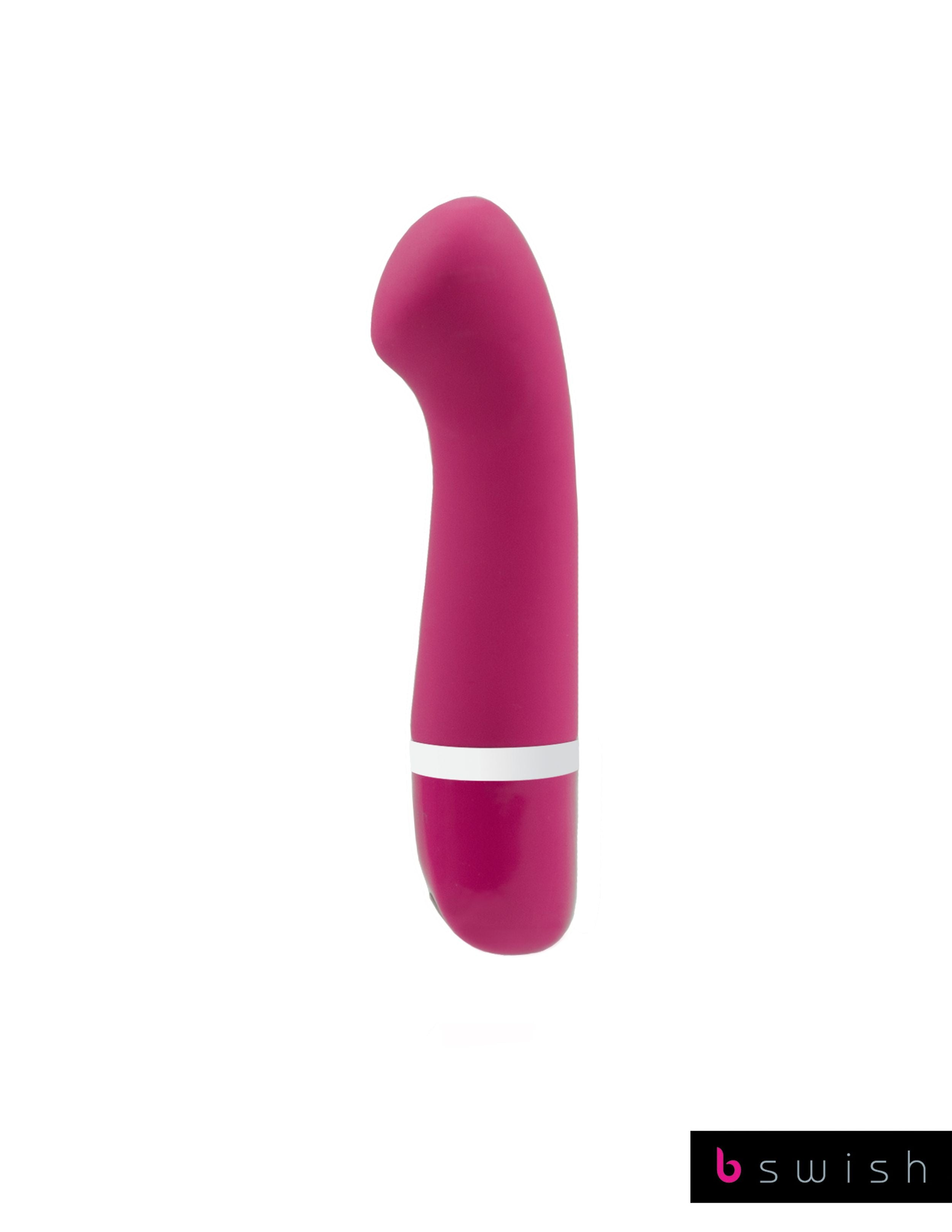 B Swish - bdesired Deluxe Curve Vibrator Roze