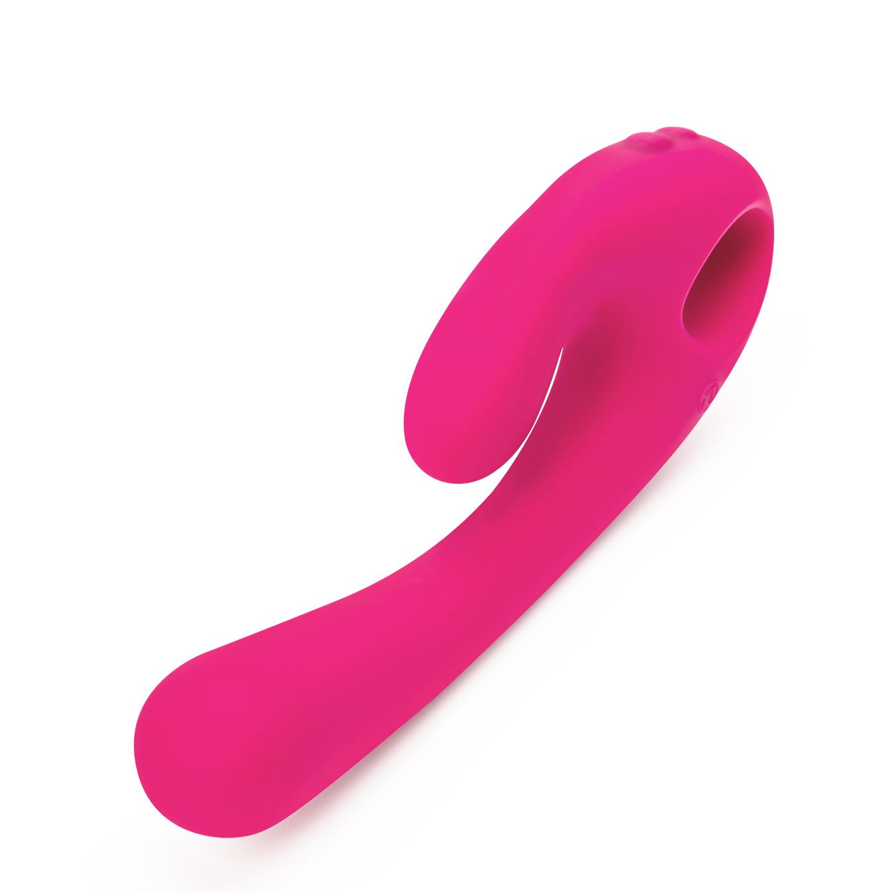 Nomi Tang - Flex Bi Bendable Dual Stimulation Vibrator Roze