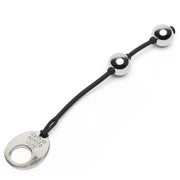 Fifty Shades of Grey – INNER GODDESS Mini Kegelballen – 85g Zilver