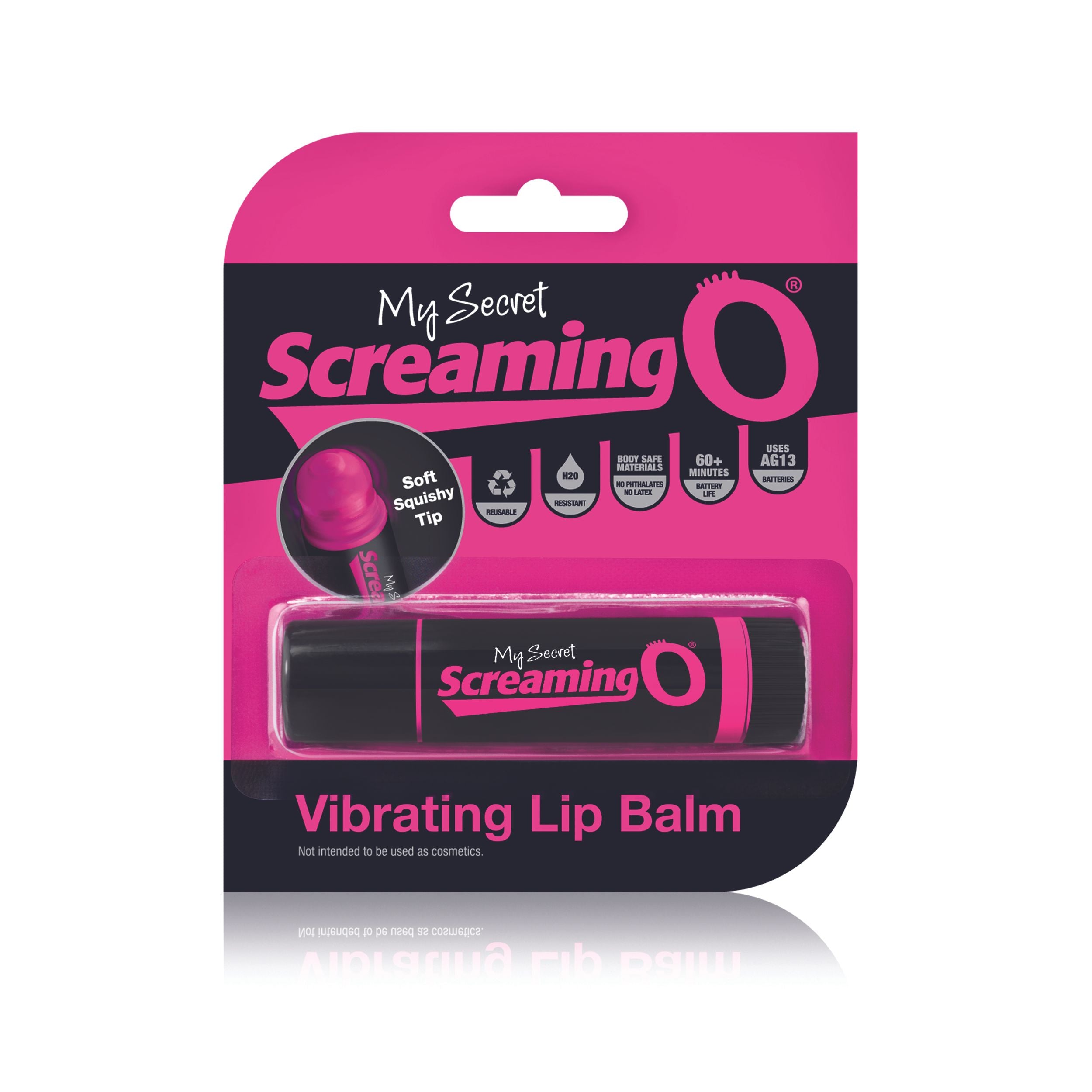 The Screaming O - Vibrerende Lippen Balsem