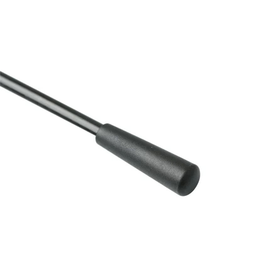 SPORTSHEETS – SEX & MISCHIEF Riding Crop – Zwart 31 cm