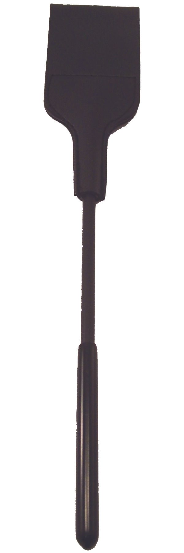 SPORTSHEETS – SEX & MISCHIEF Riding Crop – Zwart 31 cm