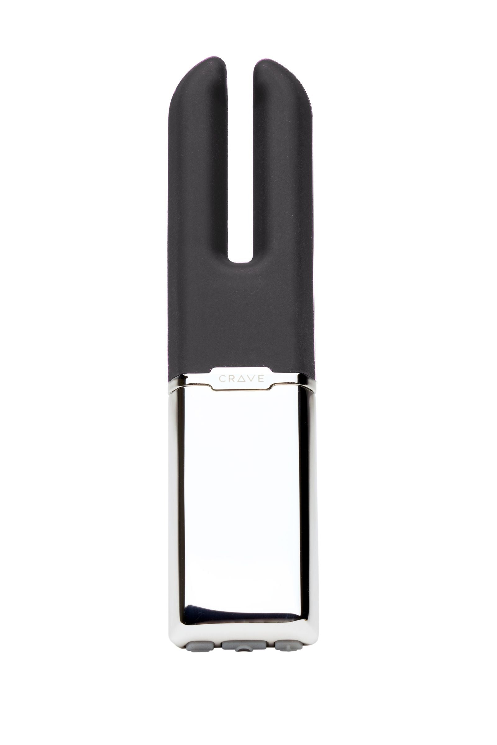 Crave - Duet Classic Vibrator Zwart