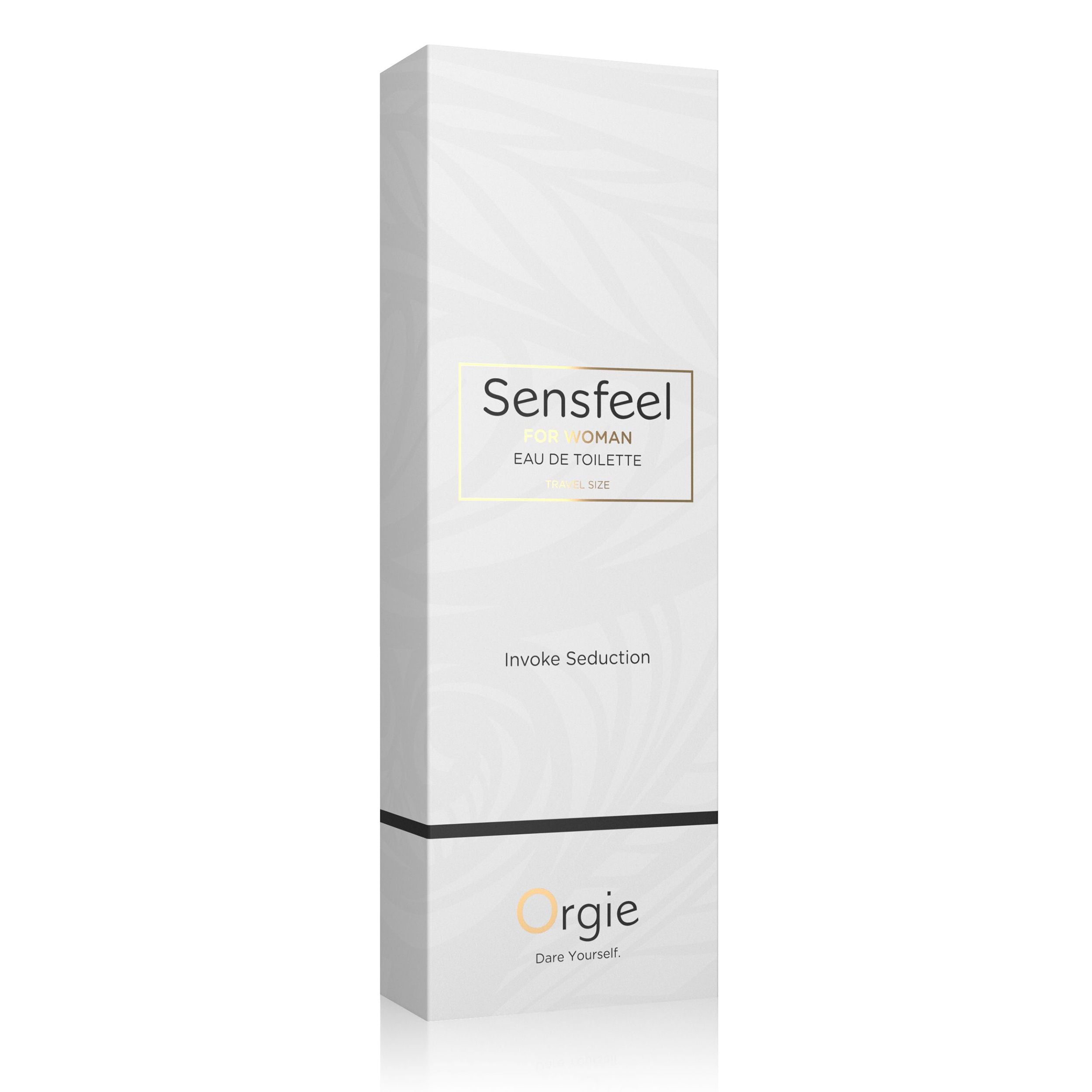 Orgie - Sensfeel for Woman Travel Size Pheromome Perfume