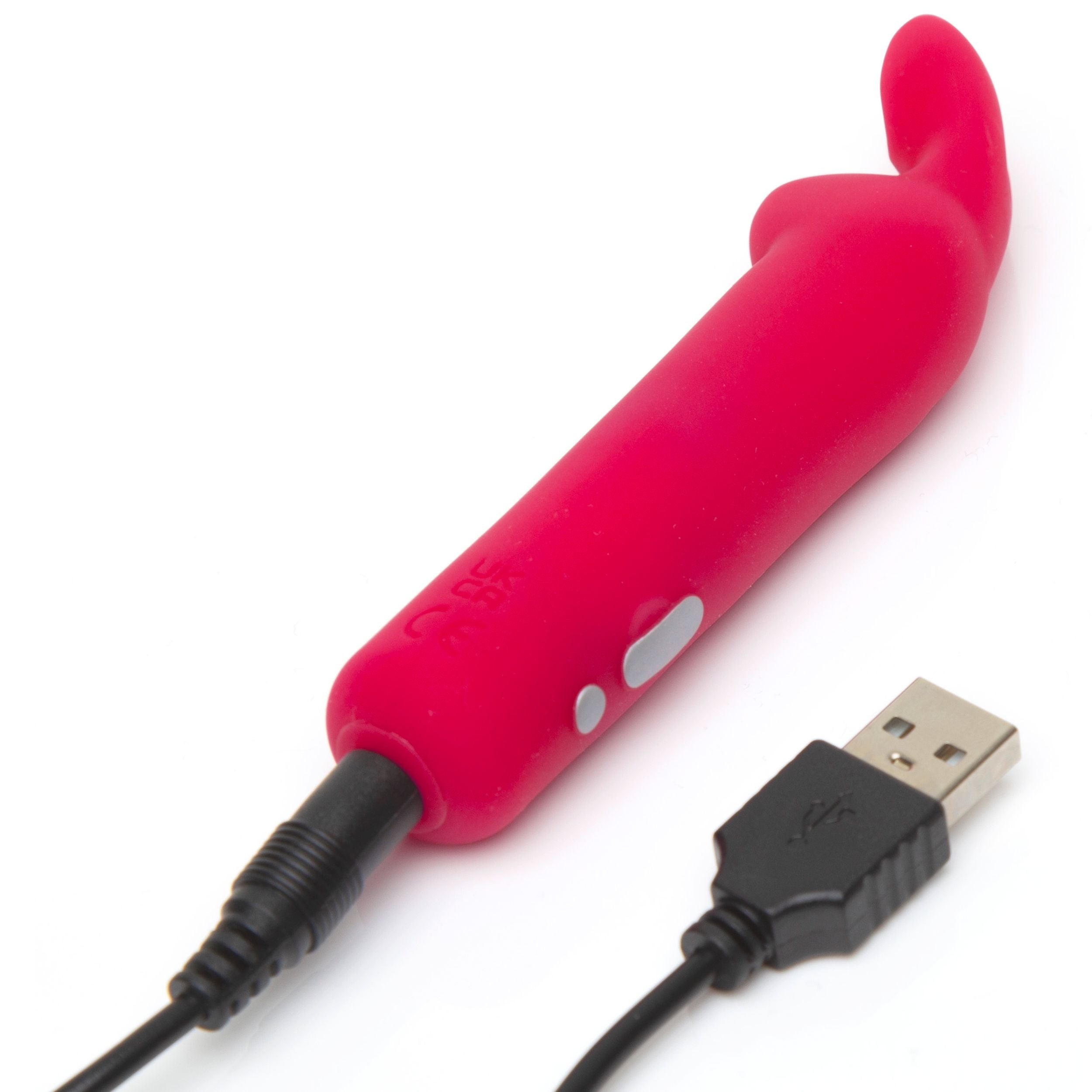 Happy Rabbit – Bullet Vibrator – Oplaadbaar & Roze