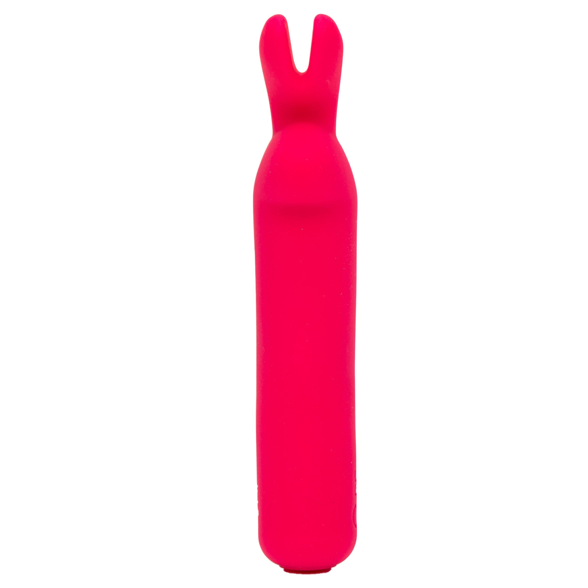 Happy Rabbit – Bullet Vibrator – Oplaadbaar & Roze